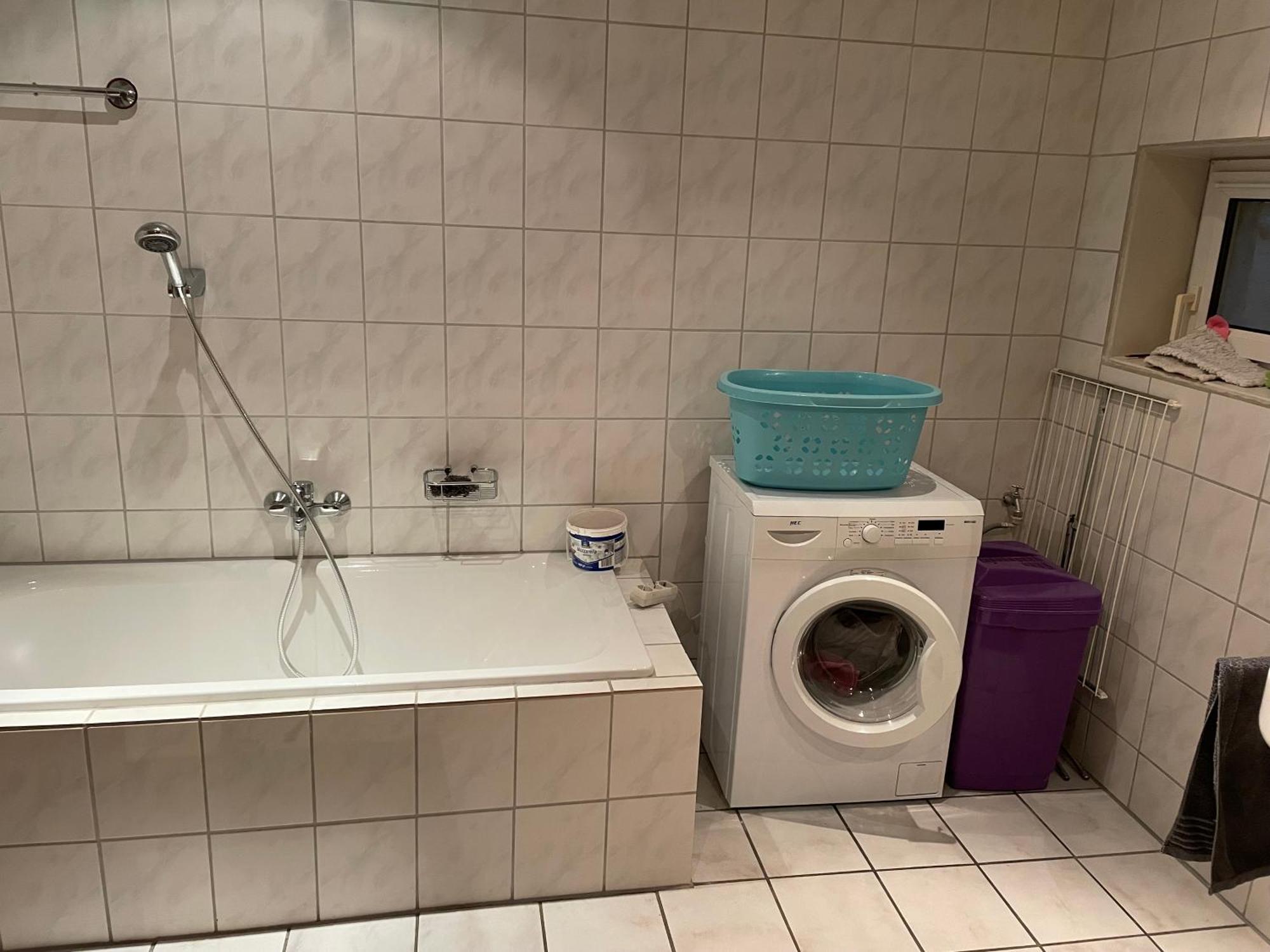 Ferienwohnung Domiziel Fuer 1 Bis 4 Personen Im Gruenen Hamm  Exteriér fotografie