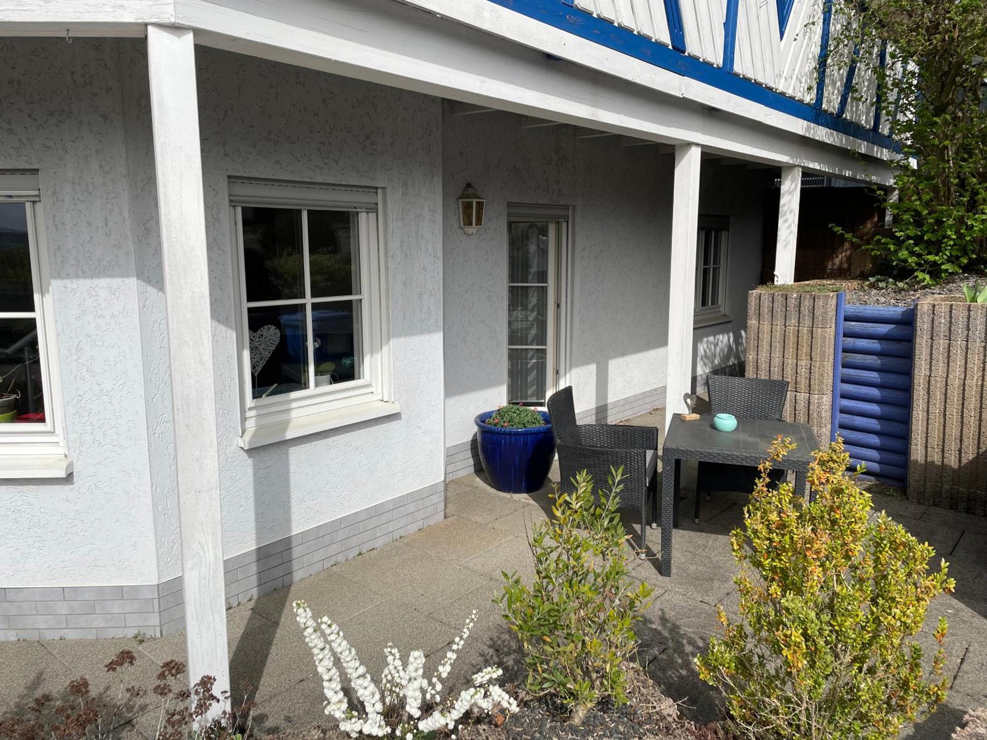 Ferienwohnung Domiziel Fuer 1 Bis 4 Personen Im Gruenen Hamm  Exteriér fotografie